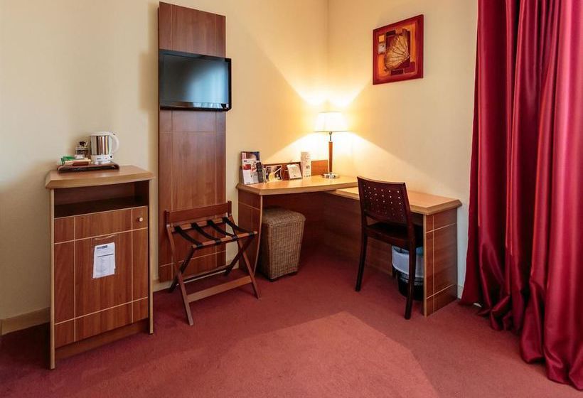 Hôtel Kyriad Clermont Ferrand Centre  | Clermont Ferrand | Puy-de-Dome | France 11