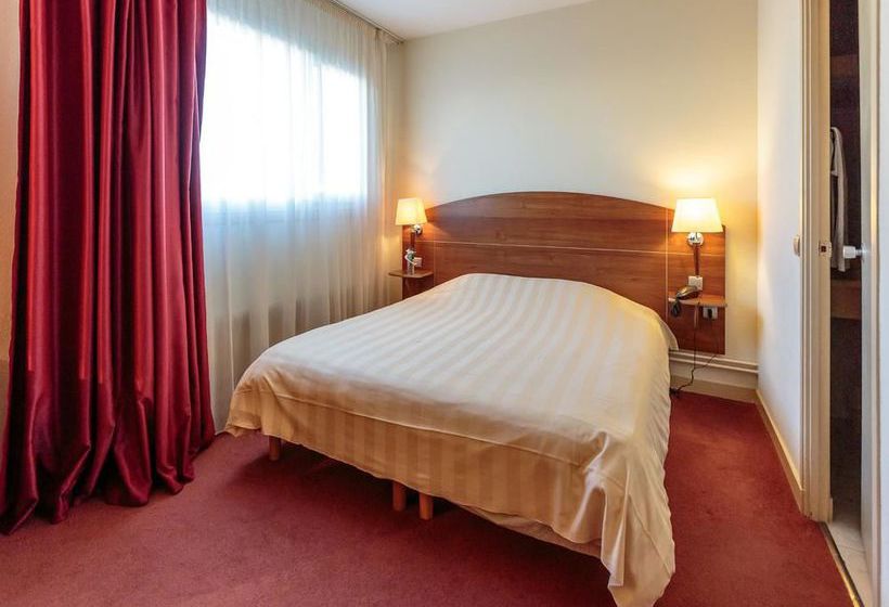 Hôtel Kyriad Clermont Ferrand Centre  | Clermont Ferrand | Puy-de-Dome | France 12