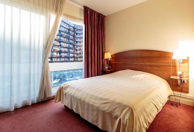 Hôtel Kyriad Clermont Ferrand Centre  | Clermont Ferrand | Puy-de-Dome | France 13