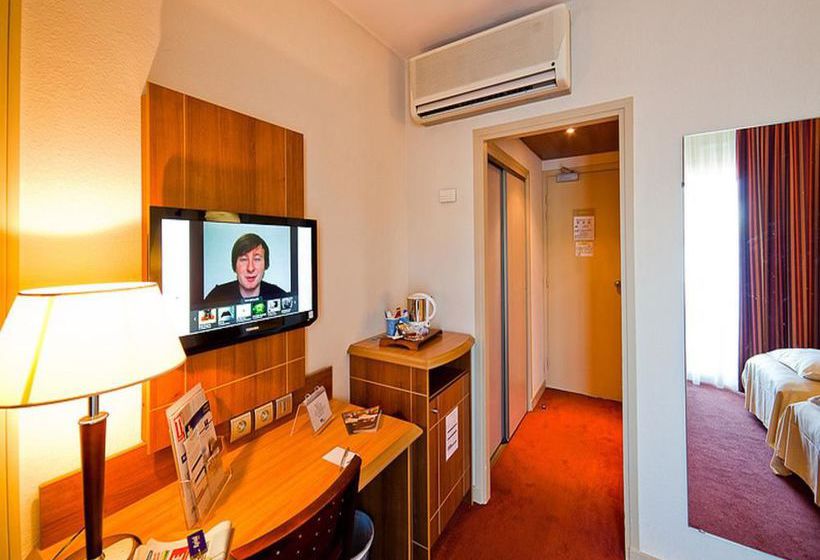 Hôtel Kyriad Clermont Ferrand Centre  | Clermont Ferrand | Puy-de-Dome | France 14