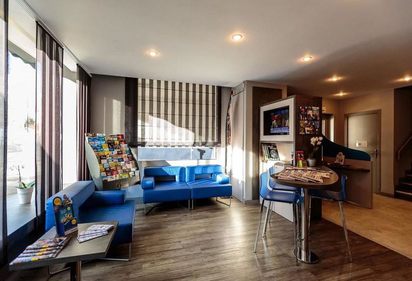 Hôtel Kyriad Clermont Ferrand Centre  | Clermont Ferrand | Puy-de-Dome | France 17