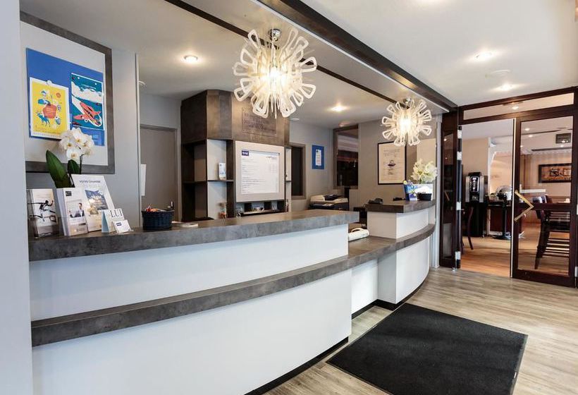 Hôtel Kyriad Clermont Ferrand Centre  | Clermont Ferrand | Puy-de-Dome | France 19