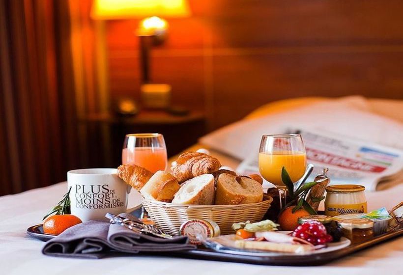 Hôtel Kyriad Clermont Ferrand Centre  | Clermont Ferrand | Puy-de-Dome | France 2