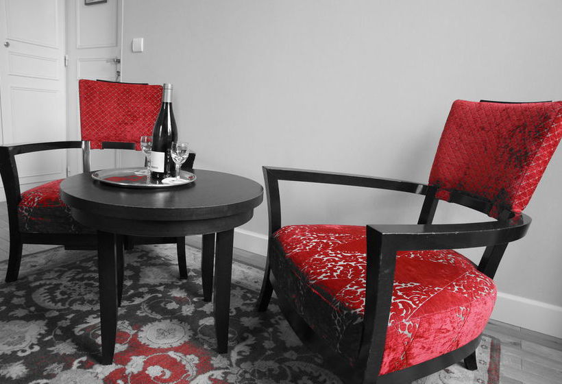 Best Western Hotel D'Angleterre Bourges