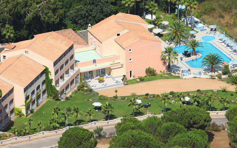 Hotel Best Western Premier Corsica