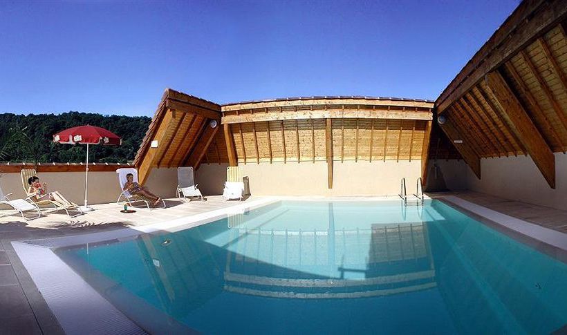 Hotel Best Western Le Pont D'Or Lot