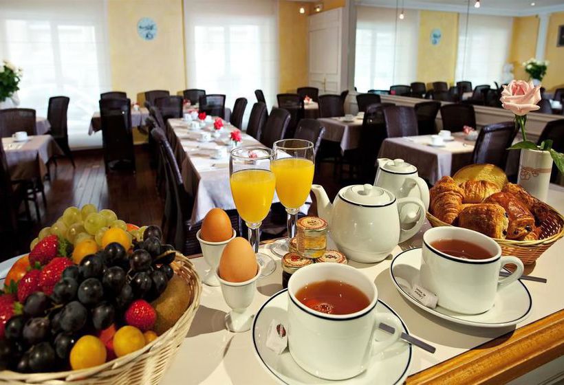 Best Western Hotel Crystal Nancy