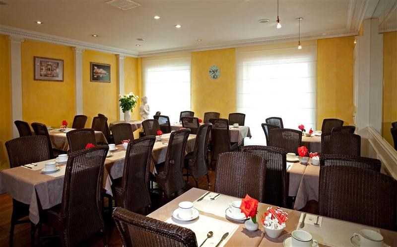 Best Western Hotel Crystal  | Nancy | Meurthe-et-Moselle | France 10