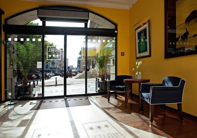 Best Western Hotel Crystal  | Nancy | Meurthe-et-Moselle | France 12