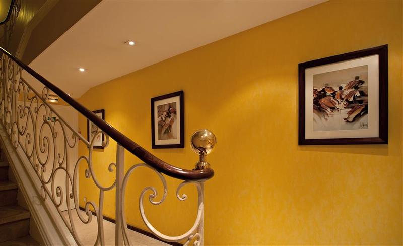 Best Western Hotel Crystal  | Nancy | Meurthe-et-Moselle | France 13