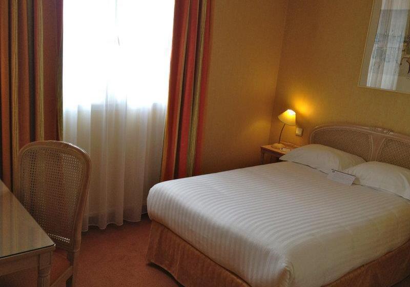 Best Western Hotel Crystal  | Nancy | Meurthe-et-Moselle | France 14