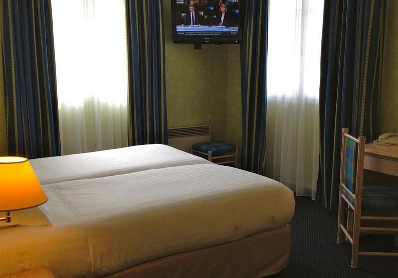 Best Western Hotel Crystal  | Nancy | Meurthe-et-Moselle | France 15