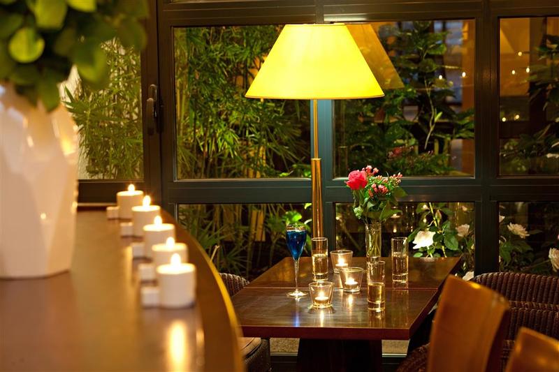 Best Western Hotel Crystal  | Nancy | Meurthe-et-Moselle | France 16