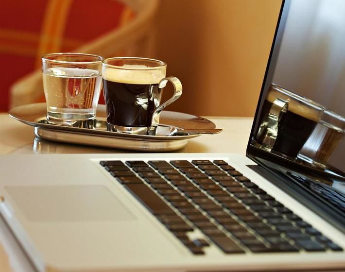 Best Western Hotel Crystal  | Nancy | Meurthe-et-Moselle | France 17