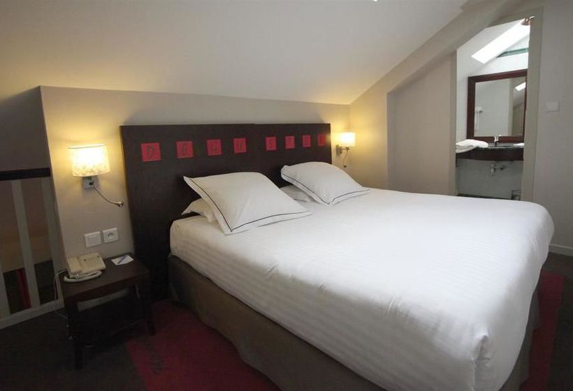 Best Western Hotel Crystal  | Nancy | Meurthe-et-Moselle | France 2