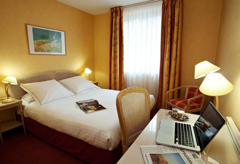 Best Western Hotel Crystal  | Nancy | Meurthe-et-Moselle | France 3