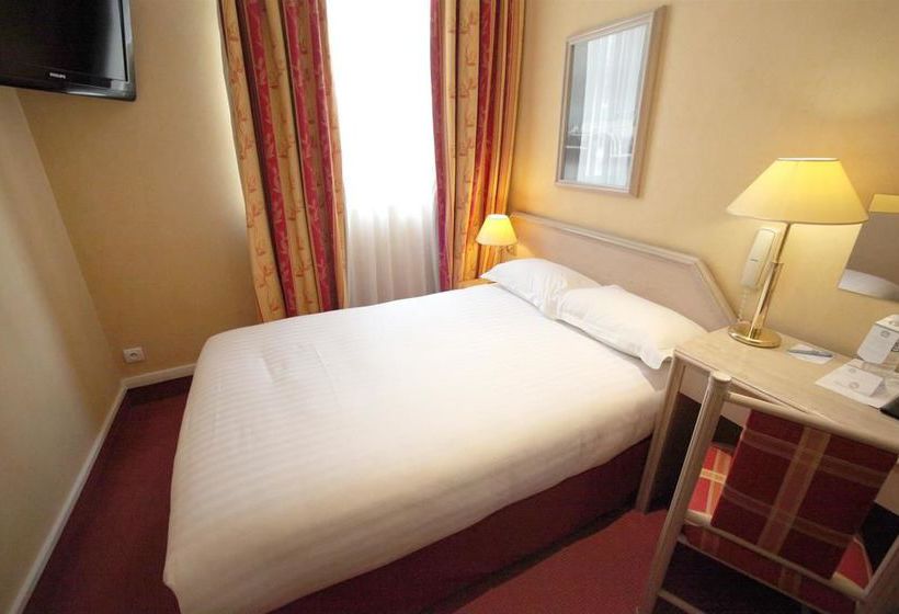 Best Western Hotel Crystal  | Nancy | Meurthe-et-Moselle | France 4