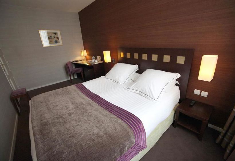 Best Western Hotel Crystal  | Nancy | Meurthe-et-Moselle | France 5