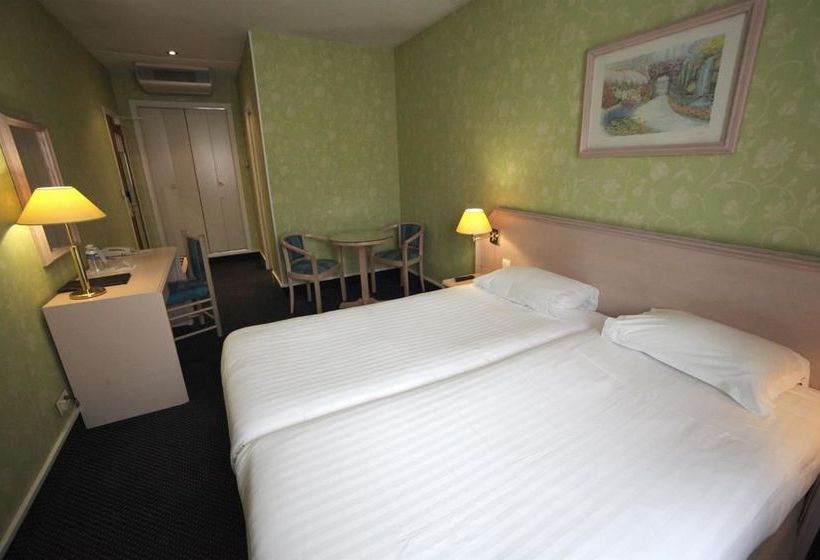 Best Western Hotel Crystal  | Nancy | Meurthe-et-Moselle | France 6