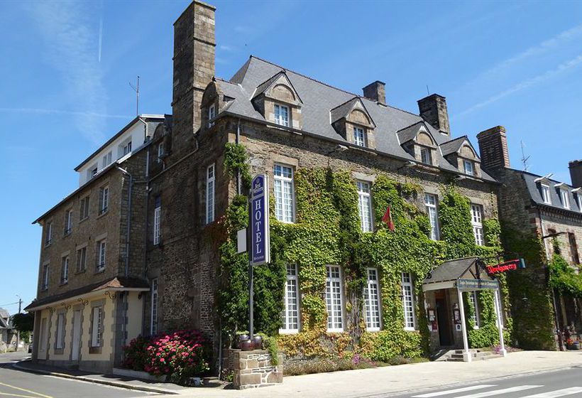 Best Western Hotel Montgomery  | Pontorson | Manche | France 1