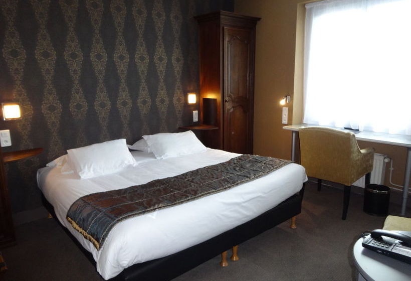 Best Western Hotel Montgomery  | Pontorson | Manche | France 10