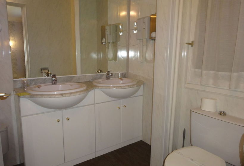 Best Western Hotel Montgomery  | Pontorson | Manche | France 11