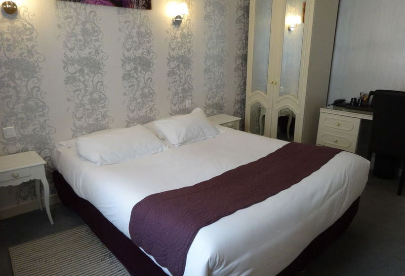 Best Western Hotel Montgomery  | Pontorson | Manche | France 12