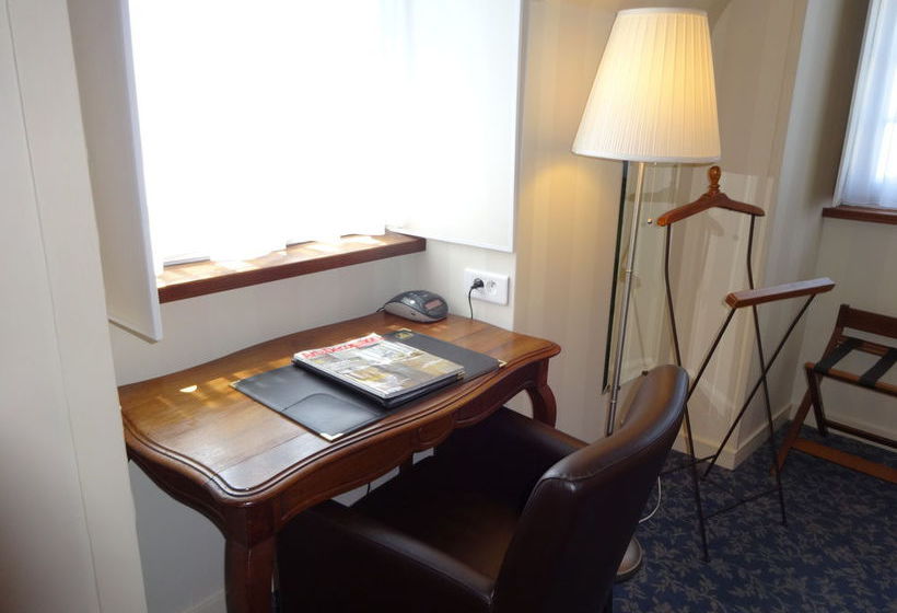 Best Western Hotel Montgomery  | Pontorson | Manche | France 13