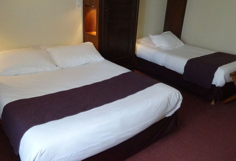 Best Western Hotel Montgomery  | Pontorson | Manche | France 14