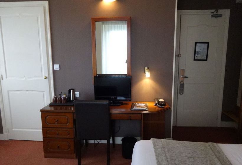 Best Western Hotel Montgomery  | Pontorson | Manche | France 15