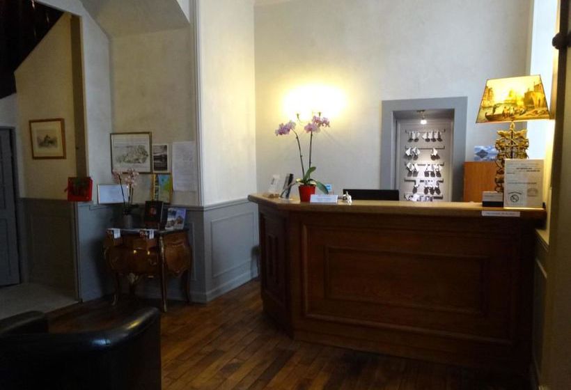 Best Western Hotel Montgomery  | Pontorson | Manche | France 17