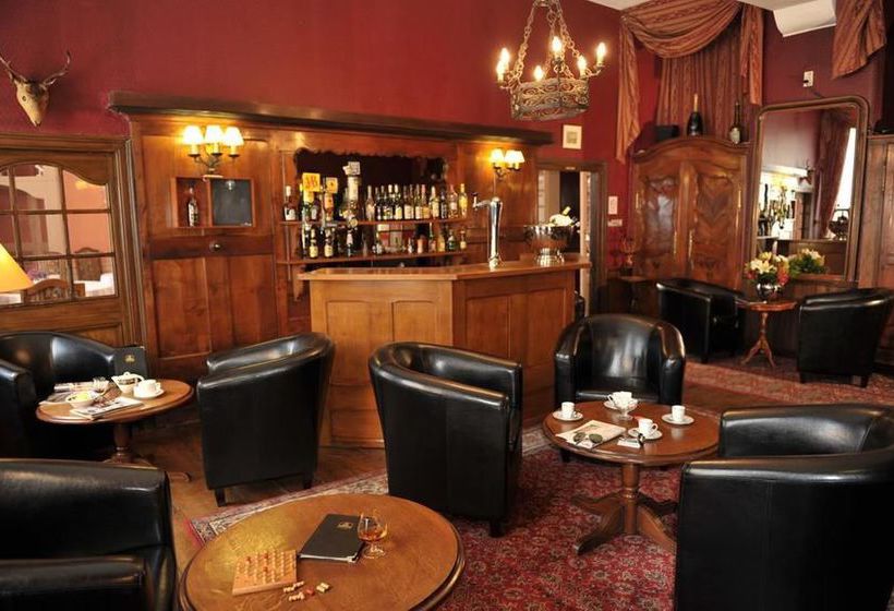 Best Western Hotel Montgomery  | Pontorson | Manche | France 18