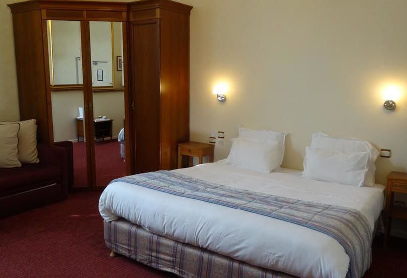 Best Western Hotel Montgomery  | Pontorson | Manche | France 19