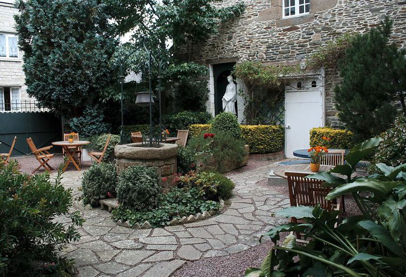 Best Western Hotel Montgomery  | Pontorson | Manche | France 2