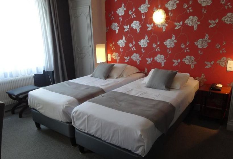 Best Western Hotel Montgomery  | Pontorson | Manche | France 20