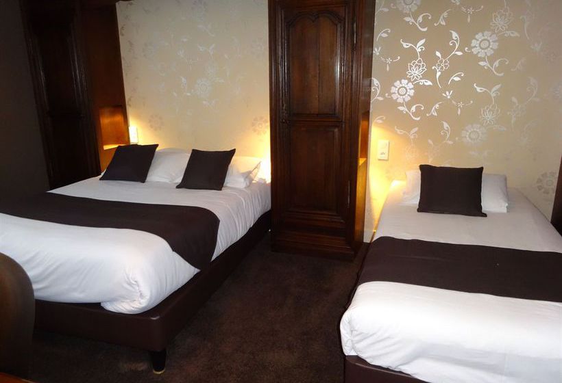 Best Western Hotel Montgomery  | Pontorson | Manche | France 3