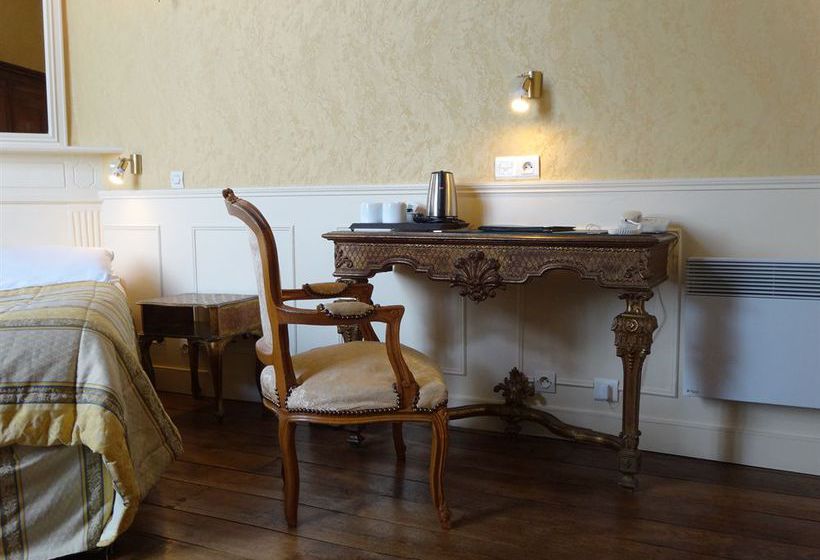 Best Western Hotel Montgomery  | Pontorson | Manche | France 4