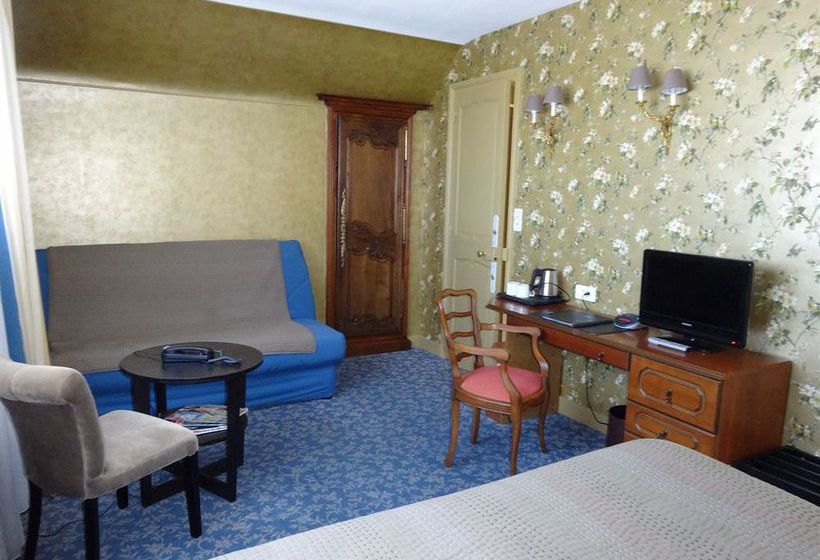 Best Western Hotel Montgomery  | Pontorson | Manche | France 5