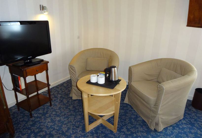 Best Western Hotel Montgomery  | Pontorson | Manche | France 6