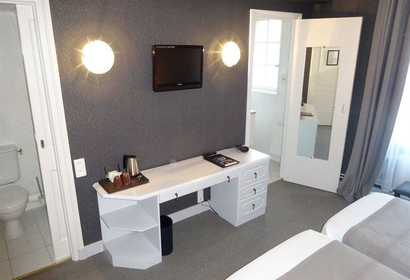 Best Western Hotel Montgomery  | Pontorson | Manche | France 7