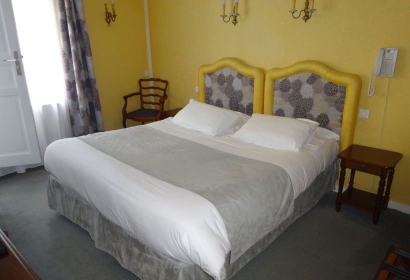 Best Western Hotel Montgomery  | Pontorson | Manche | France 8