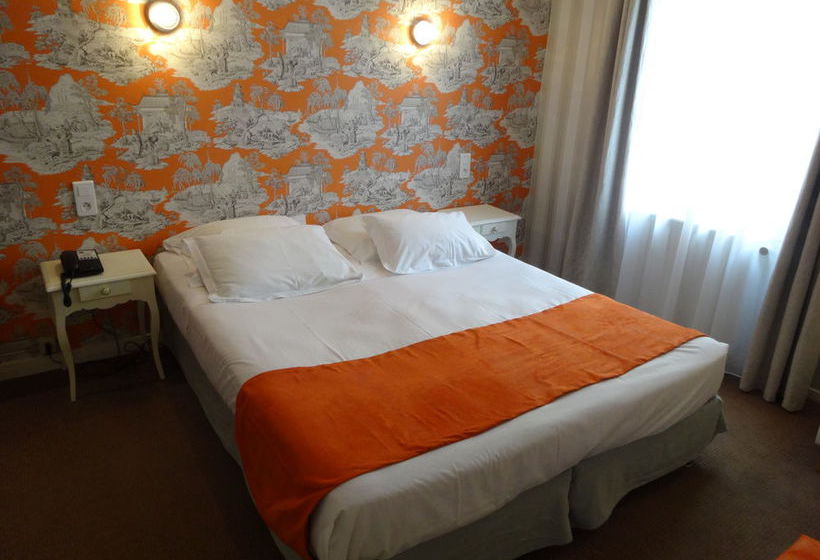 Best Western Hotel Montgomery  | Pontorson | Manche | France 9