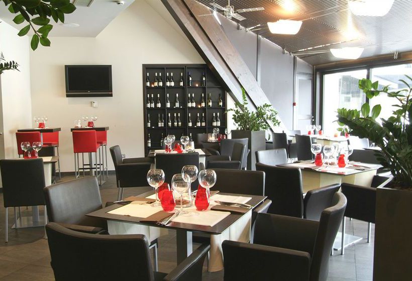 Quality Hotel Le Cervolan Chambery Voglans 