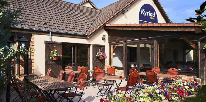 Hotel Kyriad Evreux La Madeleine Evreux Eure