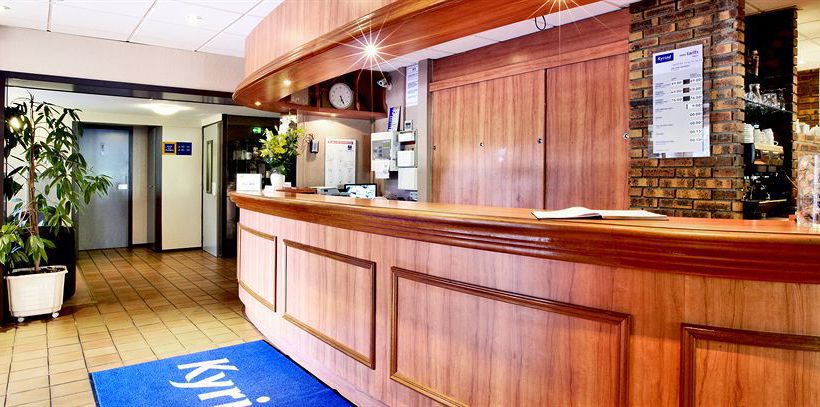 Hôtel Kyriad Evreux La Madeleine  | Evreux | Eure | France 1