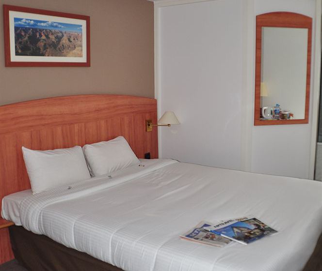 Hôtel Kyriad Evreux La Madeleine  | Evreux | Eure | France 15