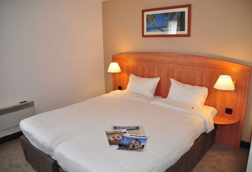 Hôtel Kyriad Evreux La Madeleine  | Evreux | Eure | France 16