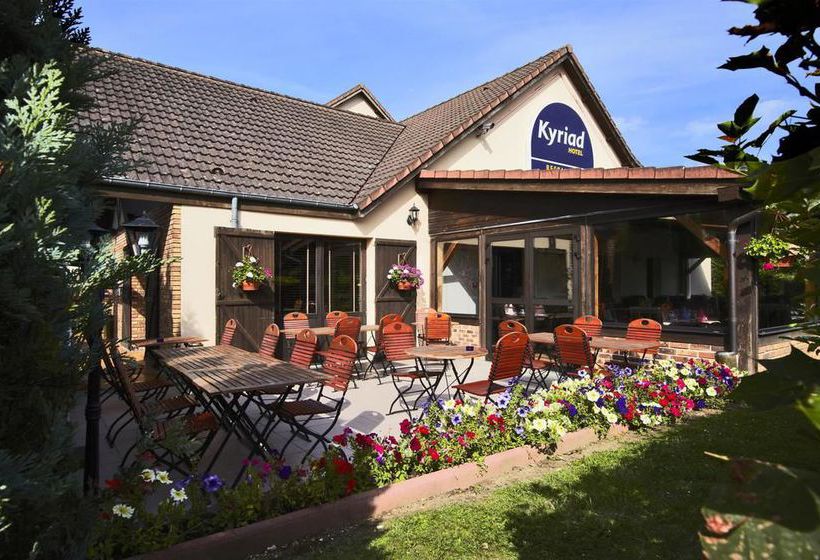 Hôtel Kyriad Evreux La Madeleine  | Evreux | Eure | France 17