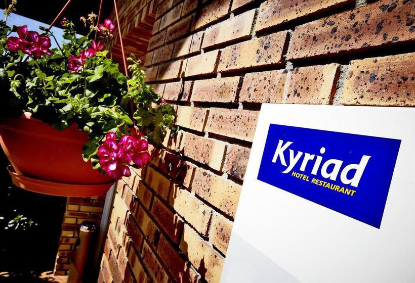 Hôtel Kyriad Evreux La Madeleine  | Evreux | Eure | France 18