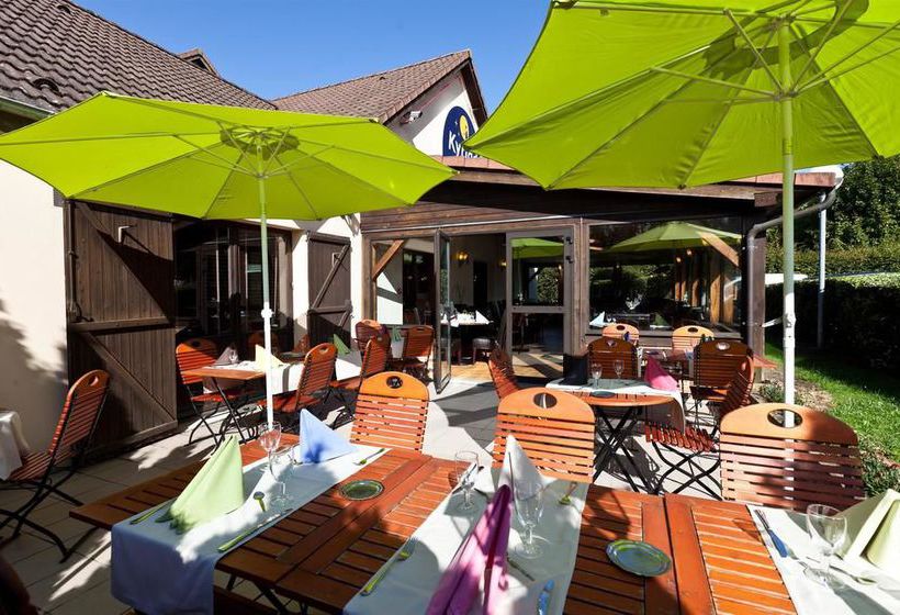 Hôtel Kyriad Evreux La Madeleine  | Evreux | Eure | France 19